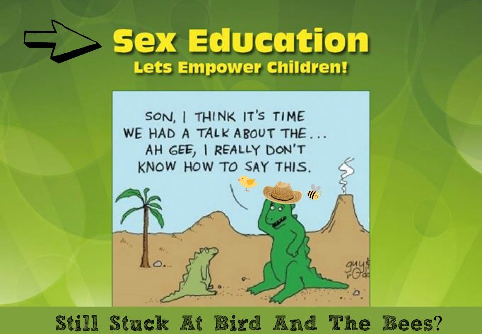 Sex Education For Kids