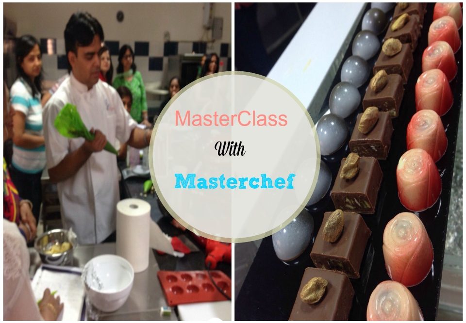 Masterclass With Pastry Arts – Recipe Chocolate Mousse