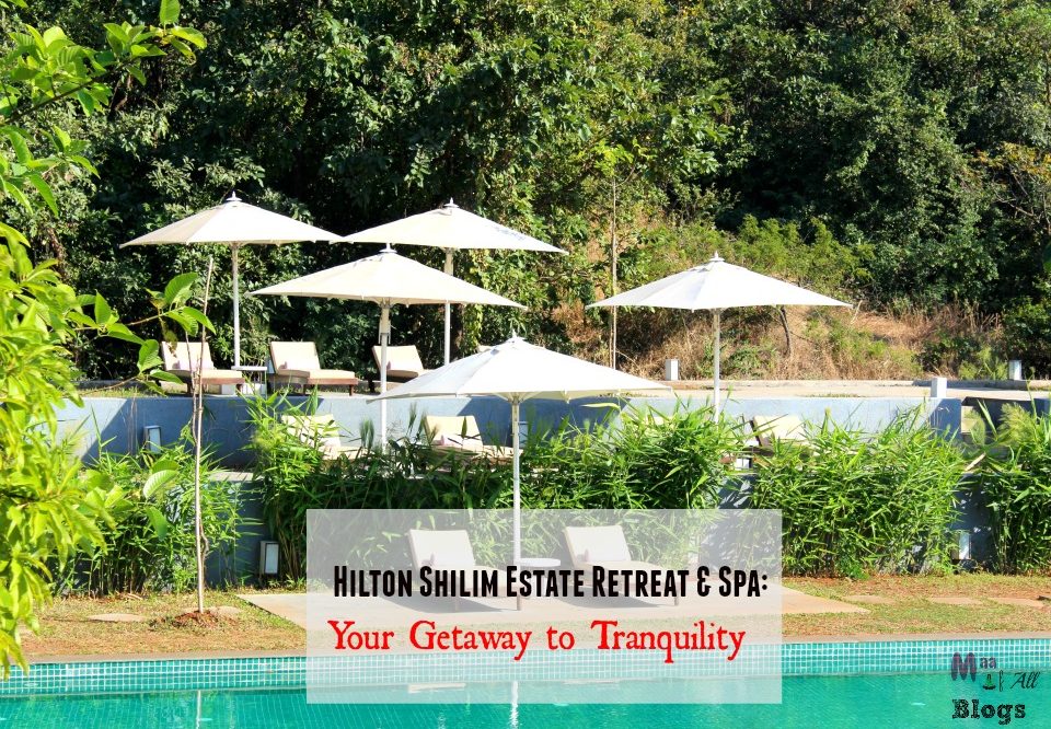 Hilton Shilim Estate Retreat And Spa Review