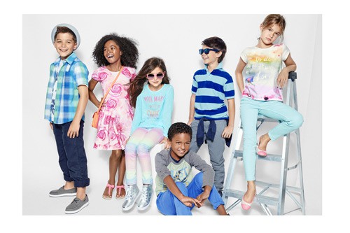 The Children's Place : Fashion Solution For Kids