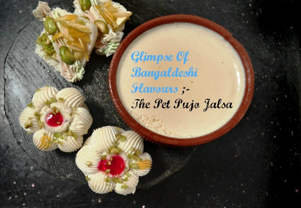 Glimpse Of Bangaldeshi Flavours – Pet Pujo Jalsa At Sofitel BKC