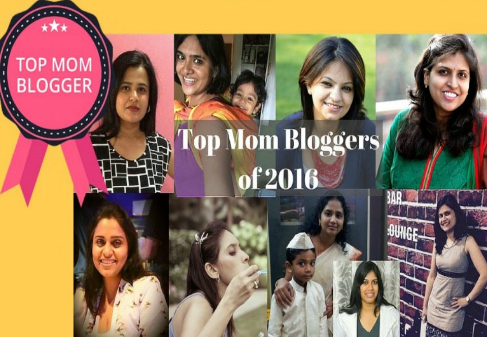 Happy To Be In Great Company : Top Indian Mommy Blogger