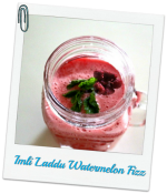 Imli Laddu Watermelon Fizz Recipe – Uncommon Beverage