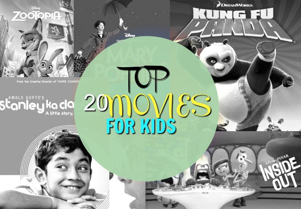 20 Must See Movies For Kids