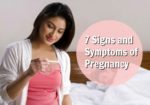7 Signs and Symptoms of Pregnancy
