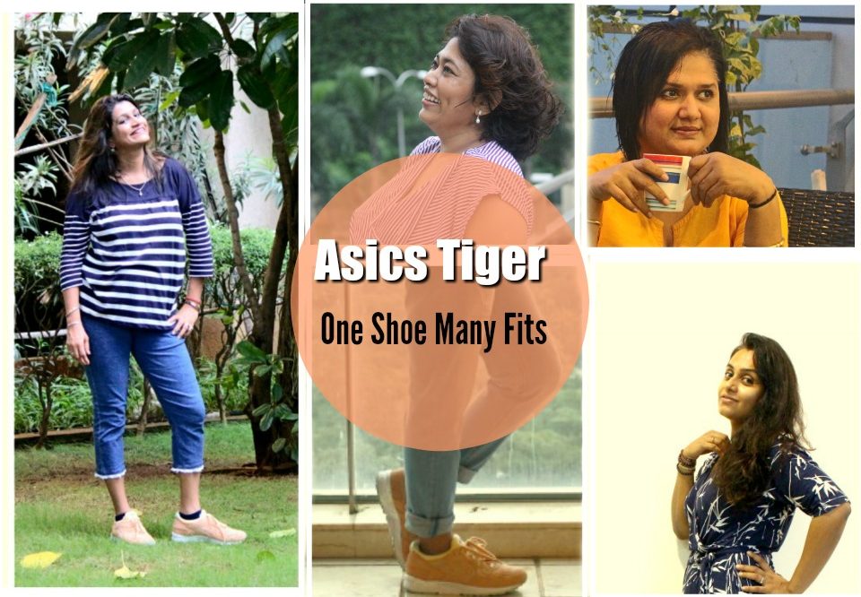 Asics Tiger : One Shoe Many Fits