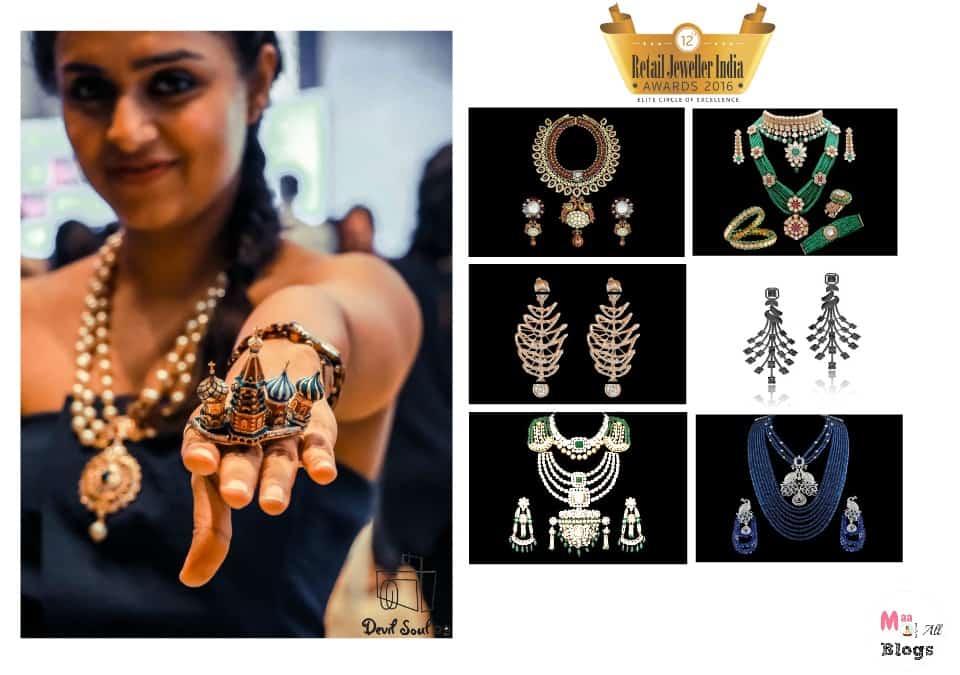 Retail jeweller India 2016