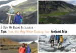 5 Days Of Hiking Iceland -Tips That Will Help While Booking Your Iceland Trip