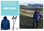 What To Pack For Your Hiking Trip To Iceland