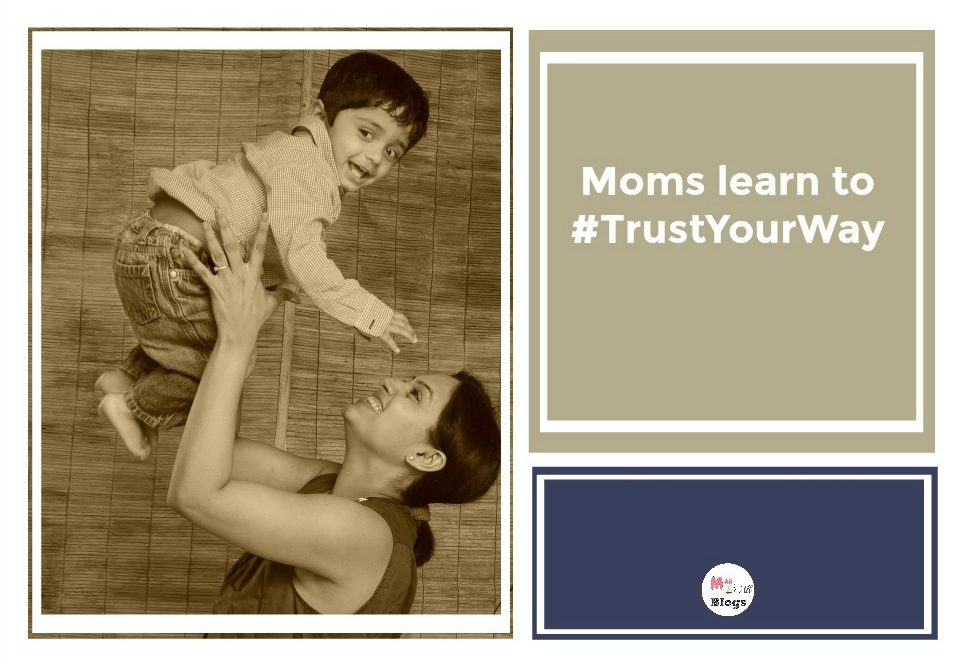 Baby Dove Children’s Day Winner Announced : Moms learn to #TrustYourWay