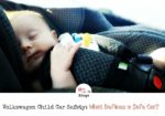 Child Car Safety: What You Need to Know While Buying A Car