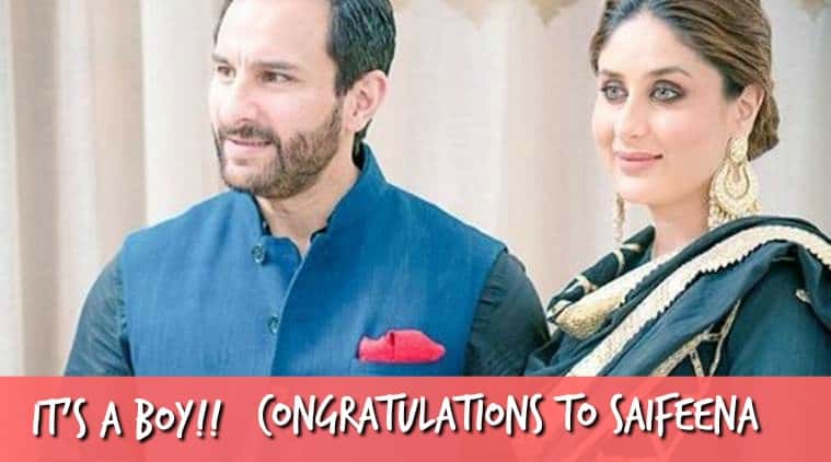 Congratulations Are In Order: Kareena Kapoor Blessed With A Baby Boy