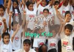 #HealthyKids Are Happy Kids