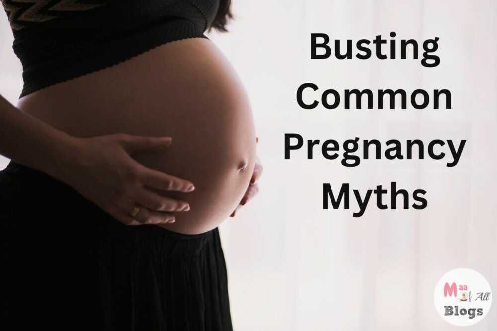 Today we bust 15 common pregnancy myths and superstitions that new Moms have been hearing for ages - and we do it with science!