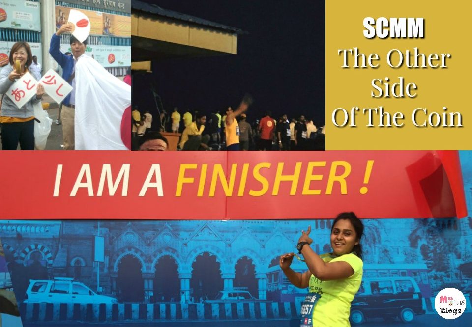 SCMM- The Other Side Of The Coin, Responsible Running Anyone?