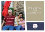 Of Grandmas And Grandsons !!