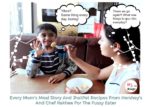 Every Mom’s Meal Story And JhatPat Recipes From Hershey’s And Chef Rakhee For The Fussy Eater