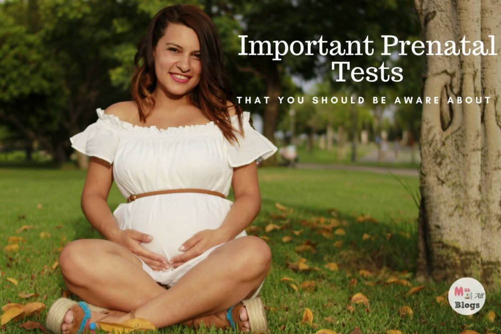 Important Prenatal Tests That Pregnant Moms Should Be Aware About