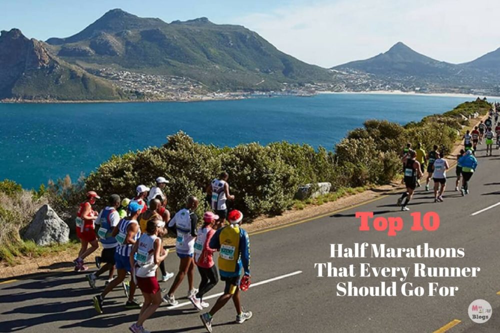 Top 10 Half Marathons That Every Runner Should Go For
