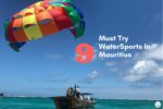 9 Must Try Water Sports In Mauritius