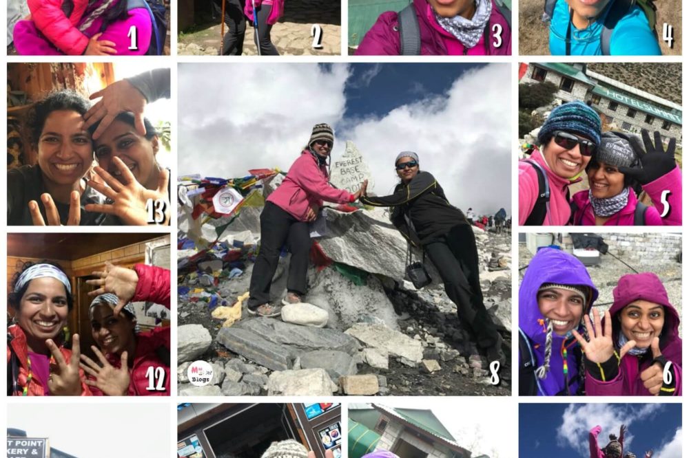 14 days of Everest Base Camp: Pages From My Travel Journal II
