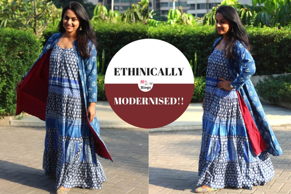 Ethnically Modernised Just A Click Away