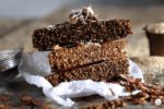 Chocolate Coffee Quinoa Cake Recipe