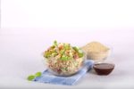 Minty Quinoa Bhel Recipe