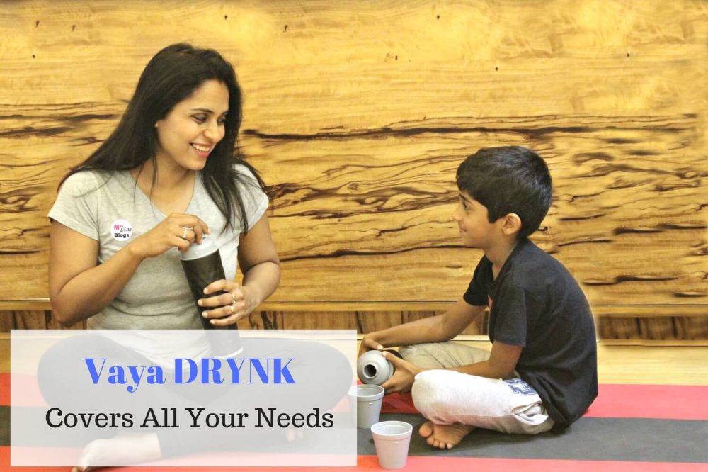 Vaya Drynk Review: Covers All Your Needs