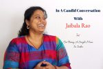 Candid Conversation With Jaibala Rao On being A Single Mom In India