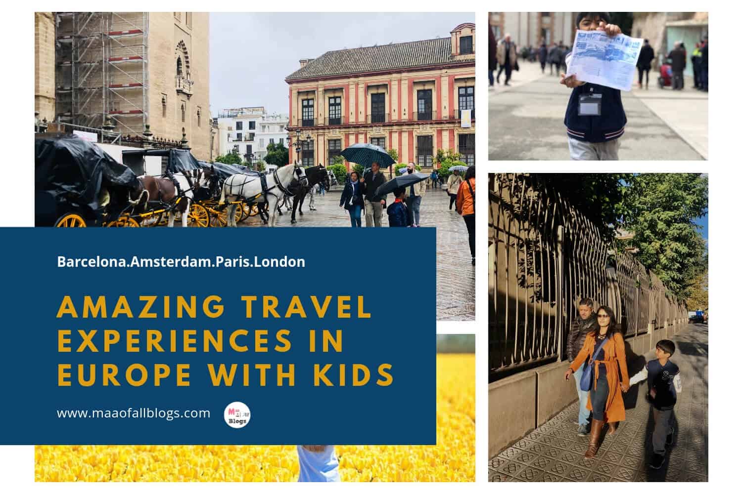 Europe with kids