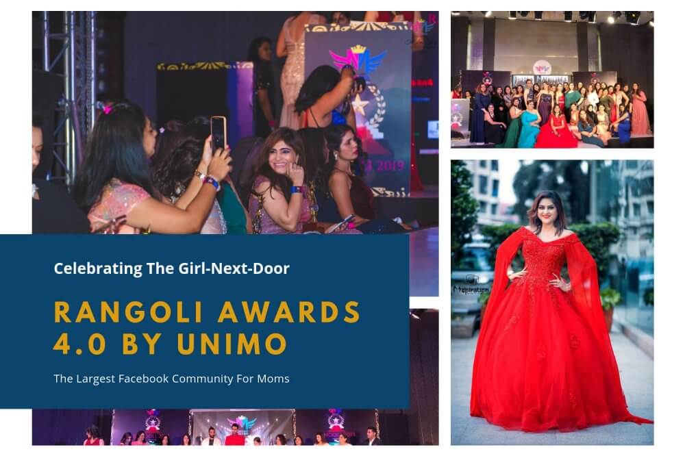 Celebrating The Girl-Next-Door – Rangoli Awards 4.0 By Unimo