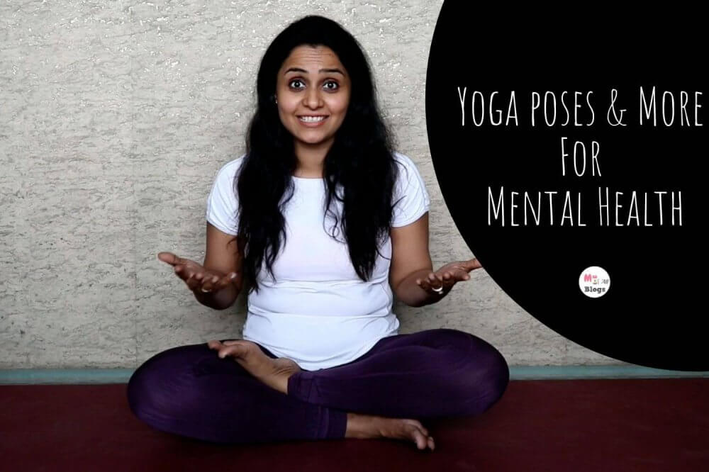 Yoga Poses For Mental Health
