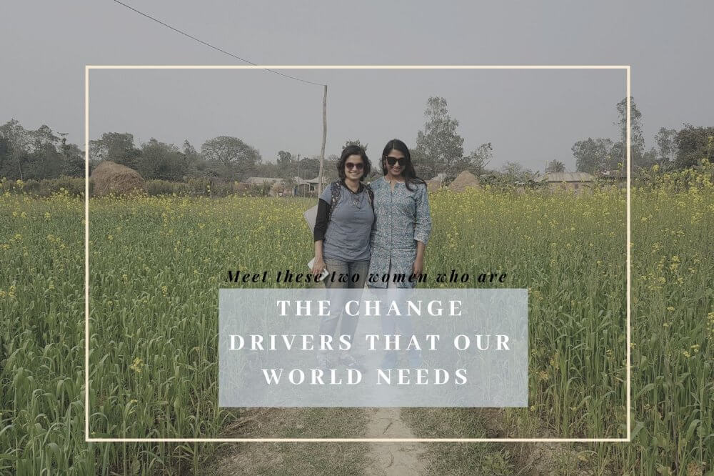 Meet These Two Women Who Are The Change Drivers The World Needs- In Association With SheThePeople Tv Digital Women Awards