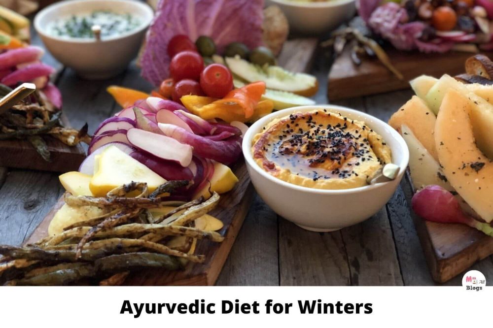 Ayurvedic Diet for Winters