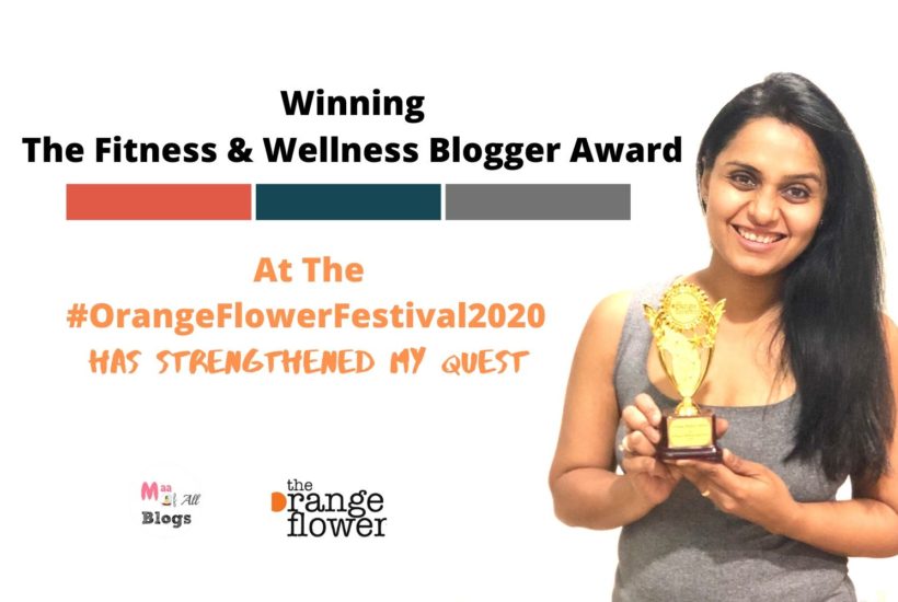 Orange Flower Festival 2020