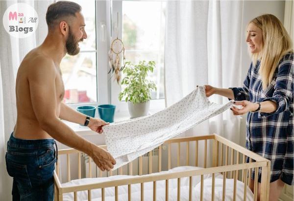 Here is a complete guide on how to prepare your home for a baby - so you can enjoy this wonderful new journey with minimal stress and worry!