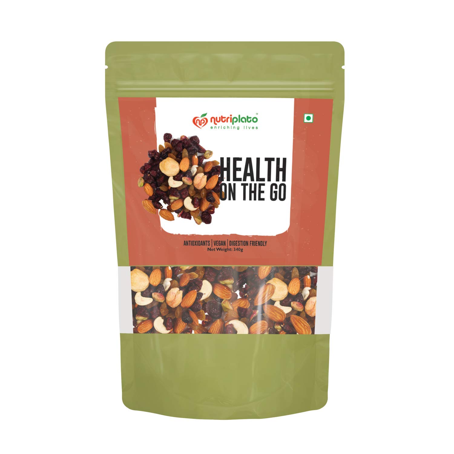 Trail Mix - High Protein snack for the kids