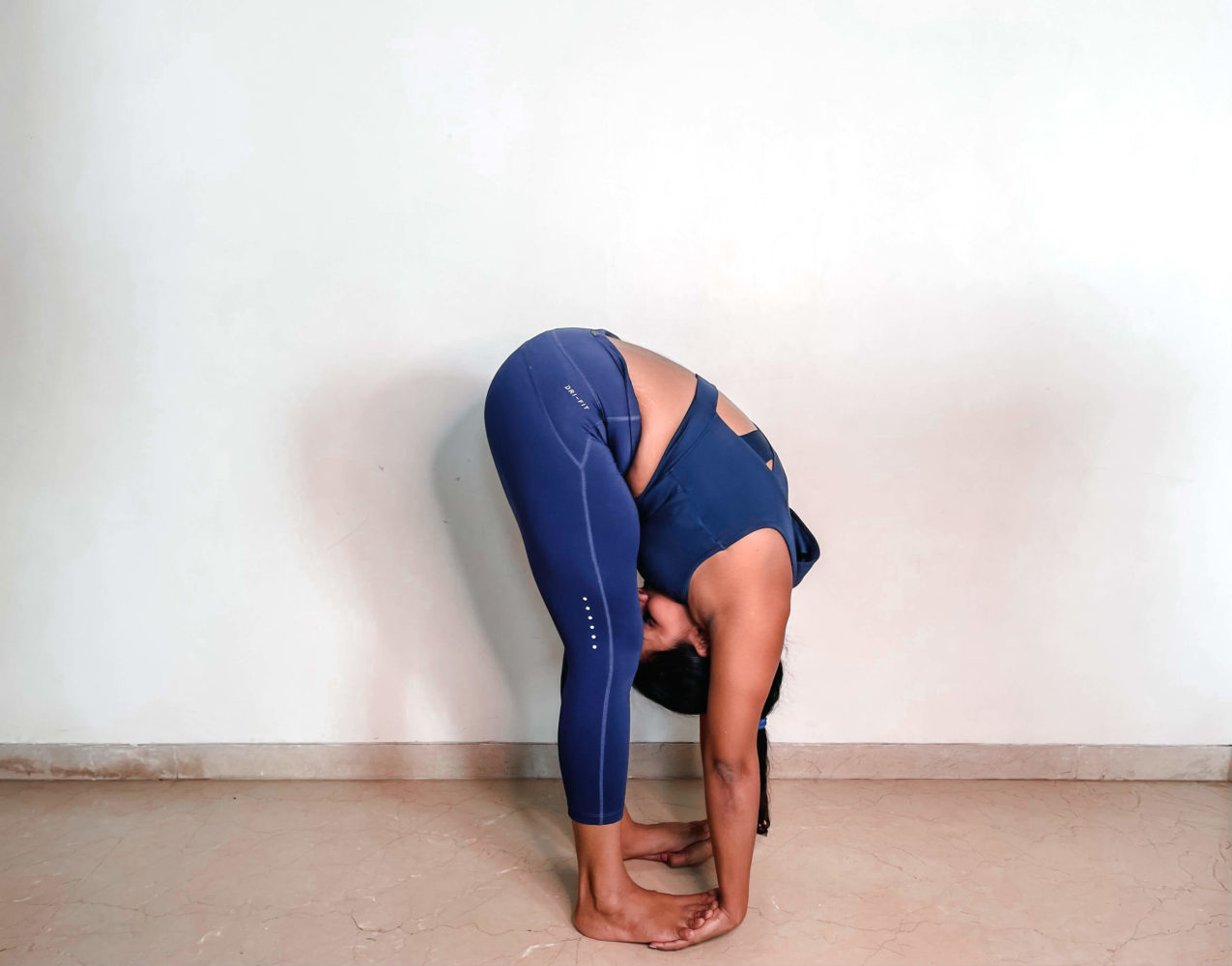 Hast Padasana For Migraine