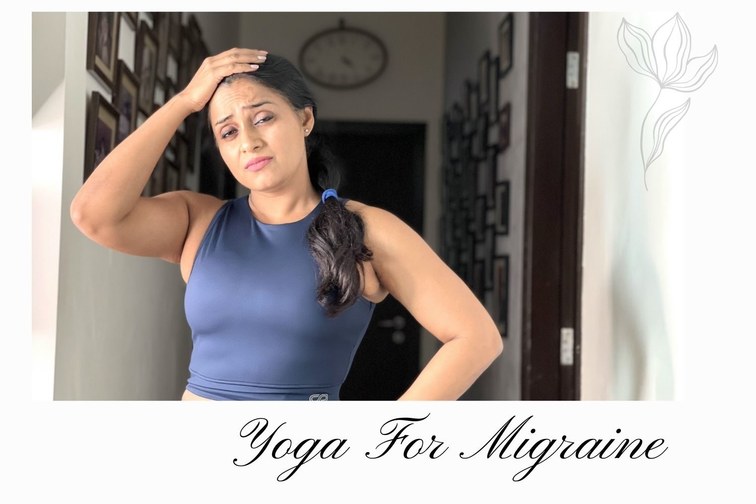 Yoga Poses For Migraine