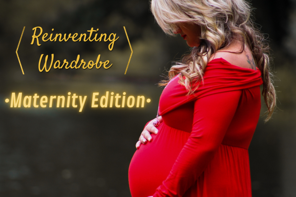 Renewing Wardrobe For Your Maternity Days – FASHION HAS NO BARRIER