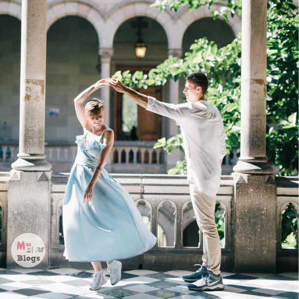 If your marriage is feeling a little 'meh', try out these Creative Date Night Ideas to Spice Up Your Marriage and remind you of your honeymoon!