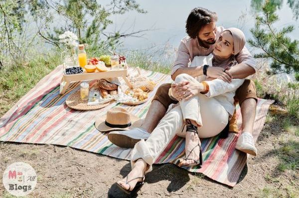 If your marriage is feeling a little 'meh', try out these Creative Date Night Ideas to Spice Up Your Marriage and remind you of your honeymoon!
