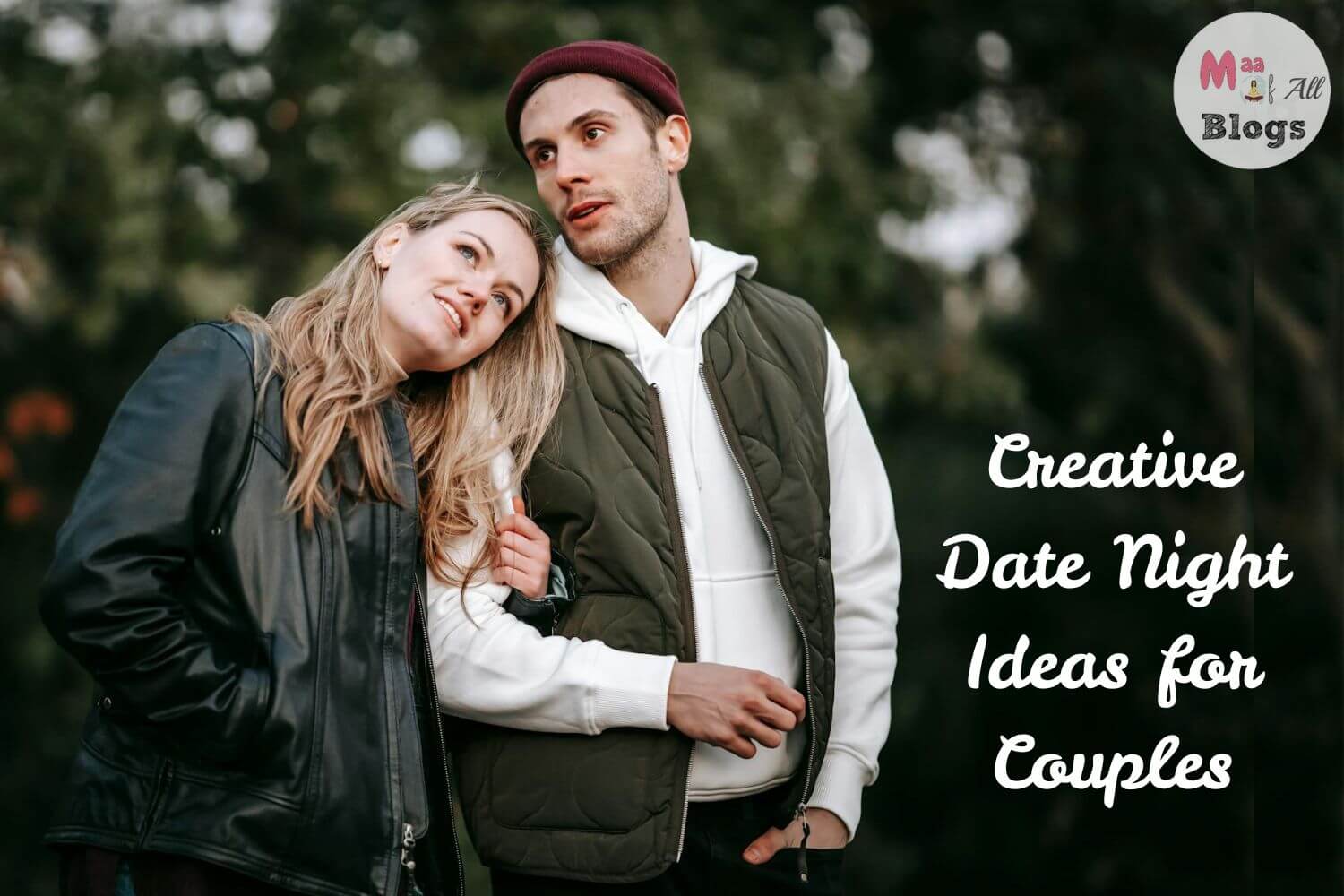 10 Creative Date Night Ideas to Spice Up Your Marriage