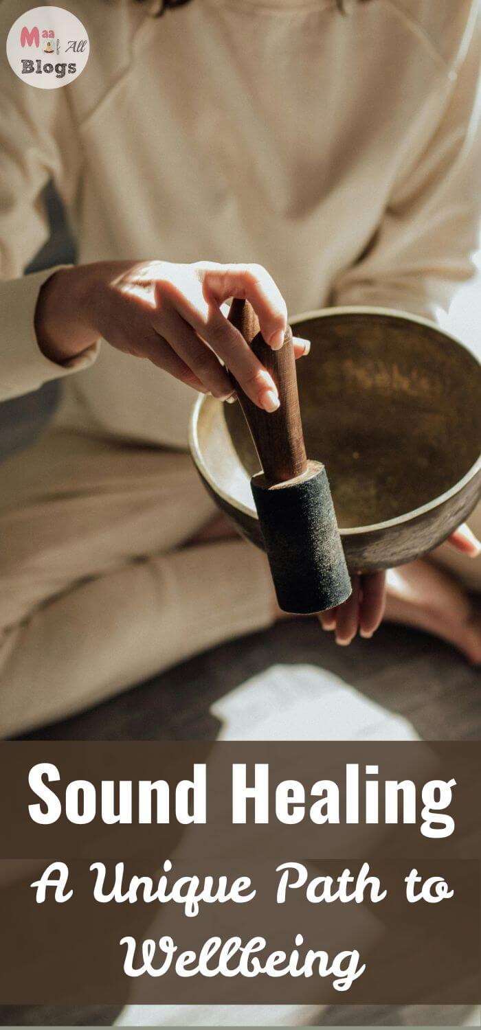 Sound Healing is a gentle and unique way to heal yourself - mind, body and soul. Here's everything you need to know about the practice.