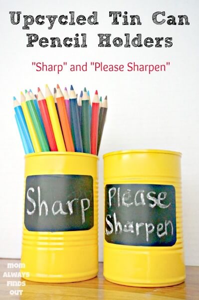 Here are some awesome Eco-Friendly Craft Ideas you can make by upcycling or recycling items you already have lying around the house!