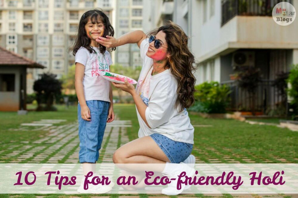 Your Guide to an Eco-friendly Holi Celebration