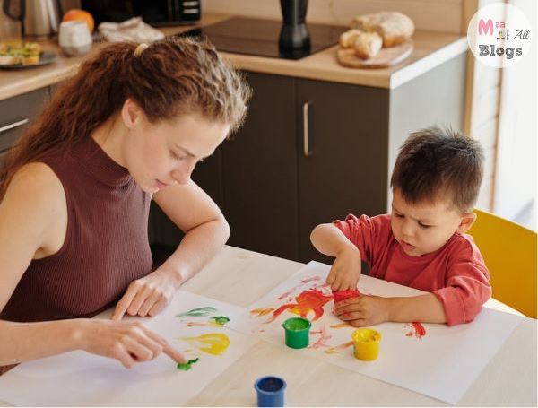 Keep your bouncy toddler engaged for a good while as they strengthen their fine motor skills with these easy, fun and low-cost activities!
