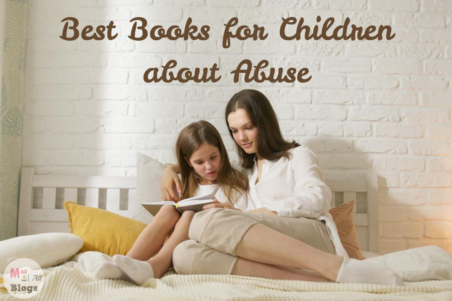 These Kids Books about Abuse are an excellent tool to educate and empower our children when it comes to body safety and understanding consent.