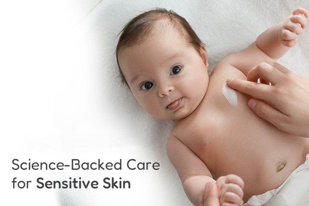 Mother Sparsh Baby Care | Natural Skincare for Sensitive Skin